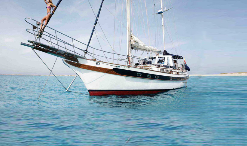 KETCH 56