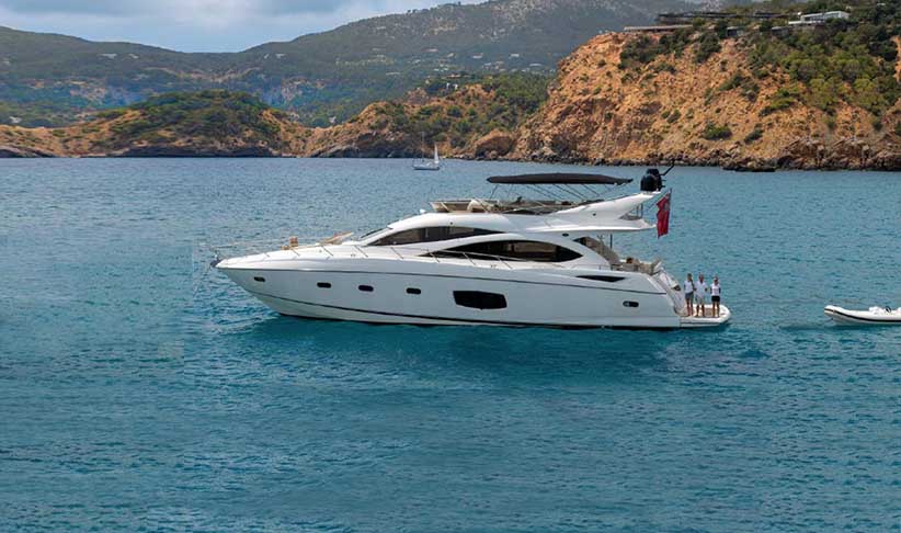 SUNSEEKER MANHATTAN 70