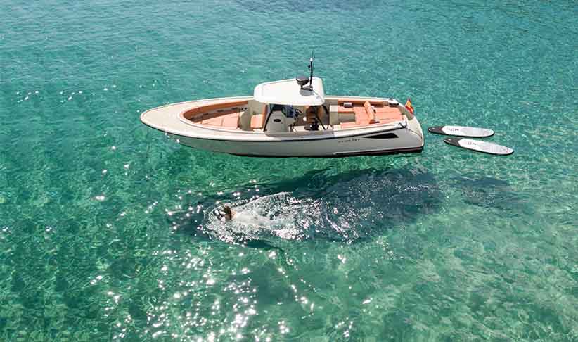 SUNSEEKER PREDATOR 74