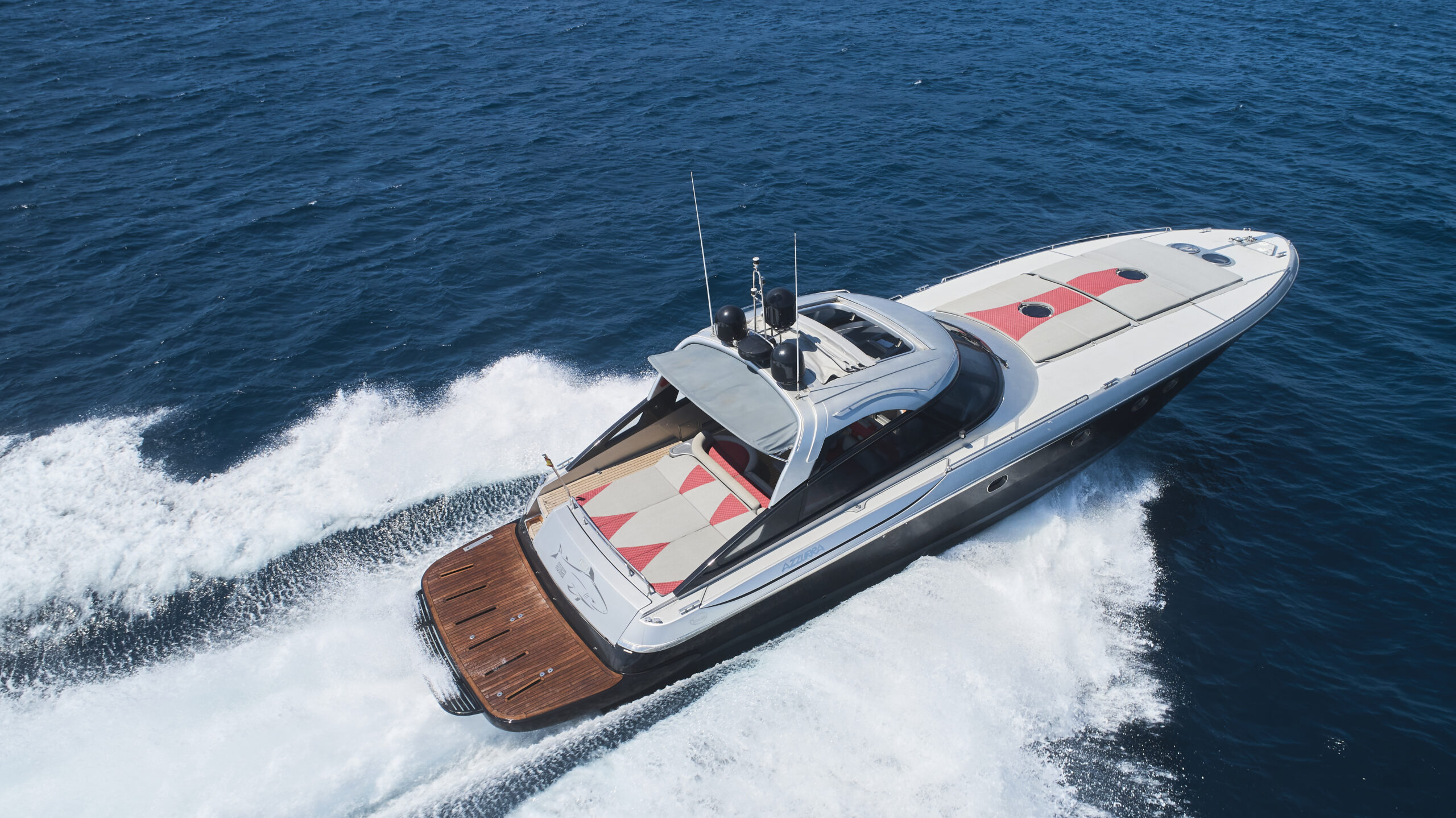 63 Baia Azzurra Mr. Grey