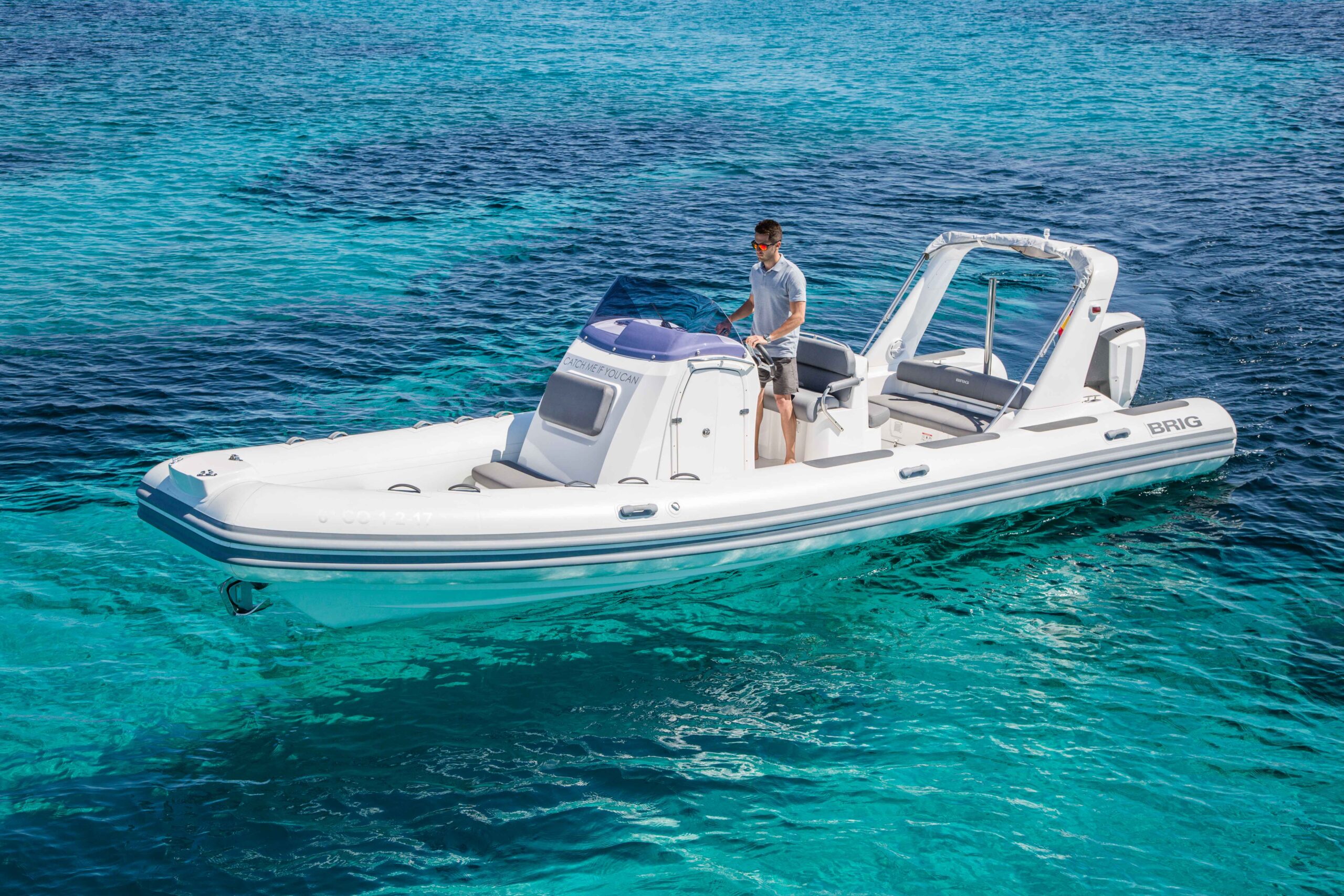 25 BRIG 780 CATCH ME IF YOU CAN