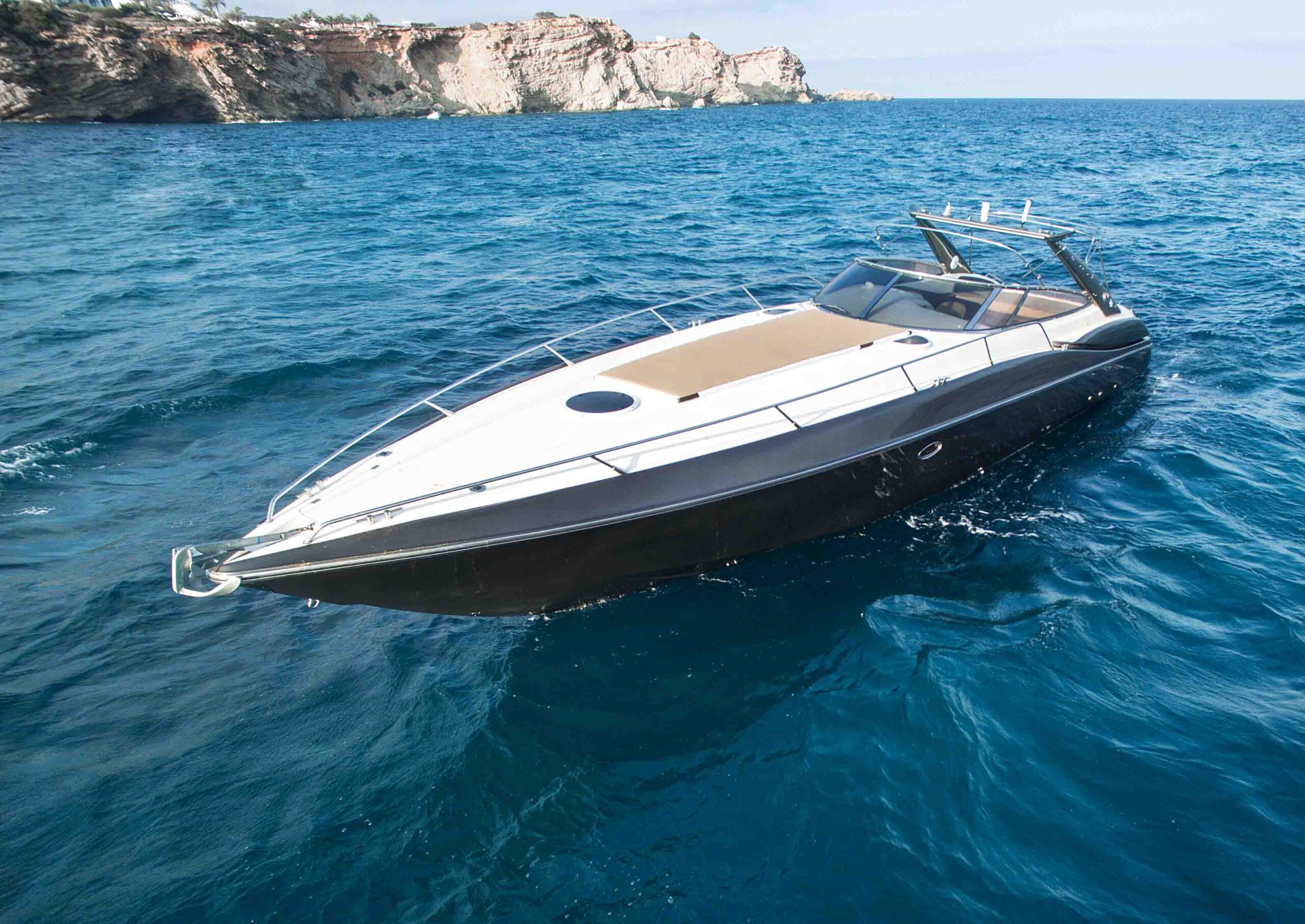 48 Sunseeker Superhawk Just 4 Fun