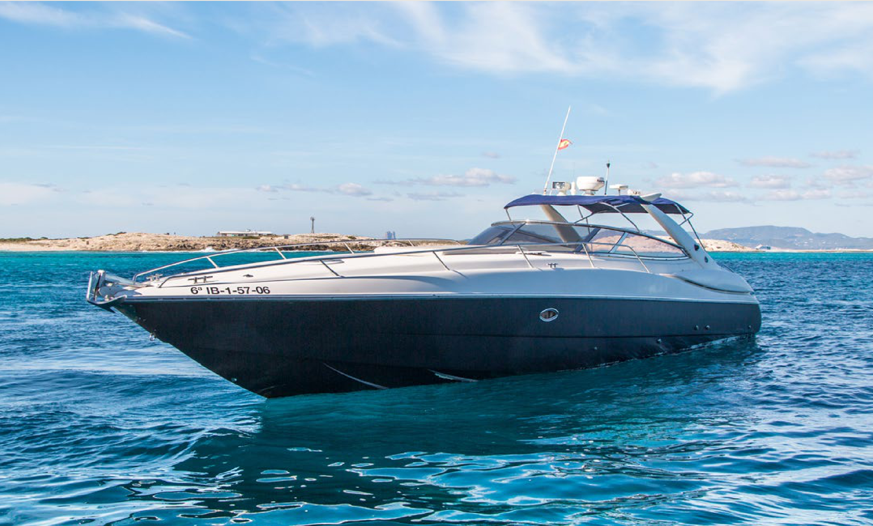 48 Sunseeker Superhawk Watch Me