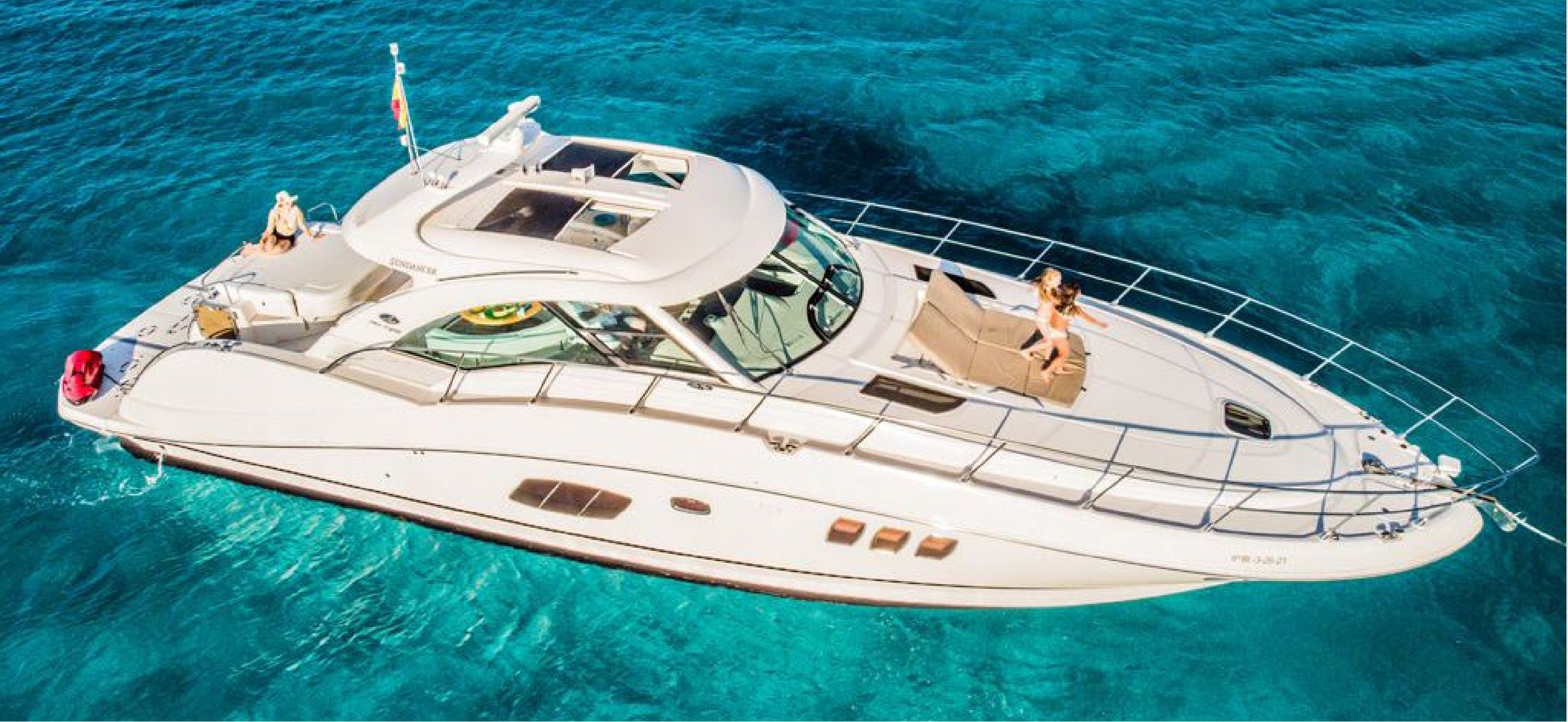 55 Sea Ray Il Cosigliere