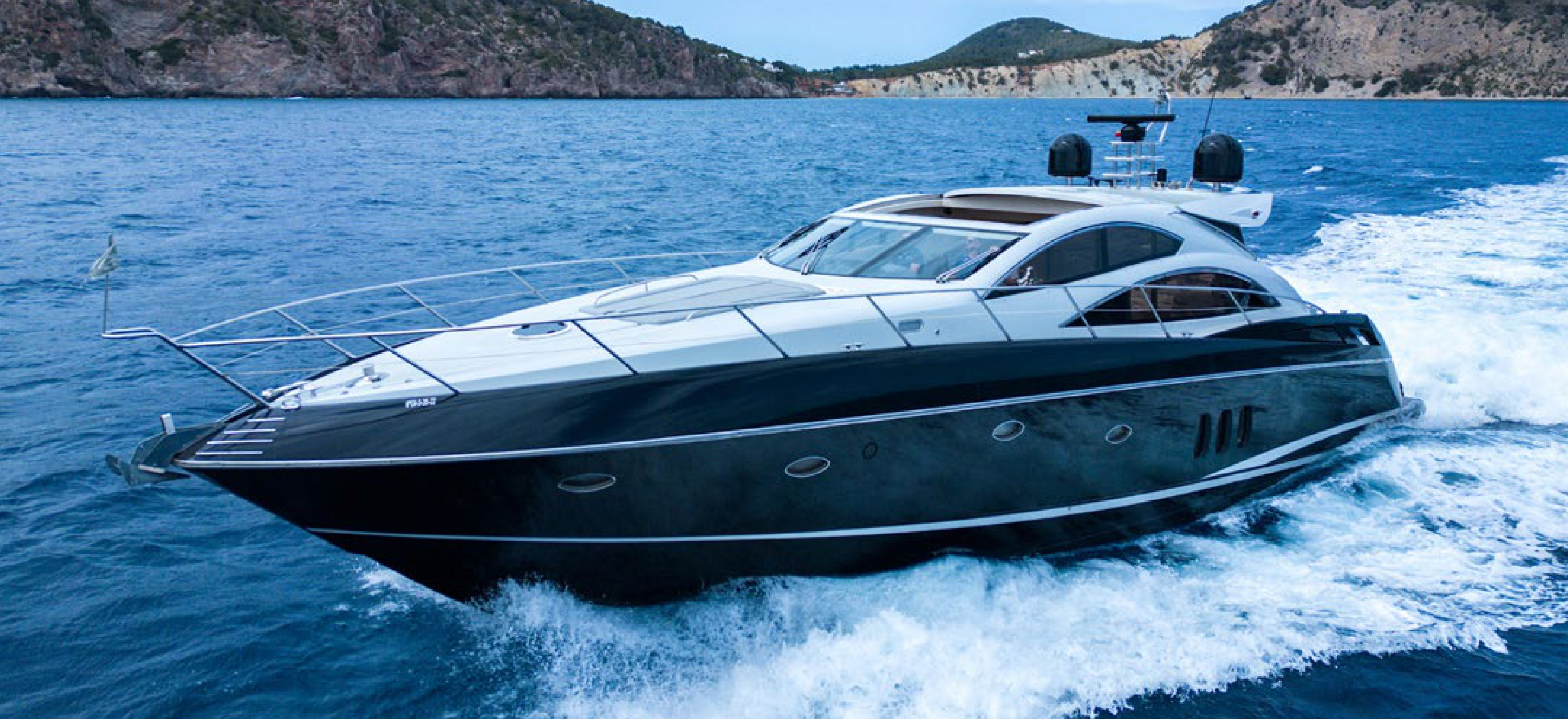 62 Sunseeker Superhawk Shadow