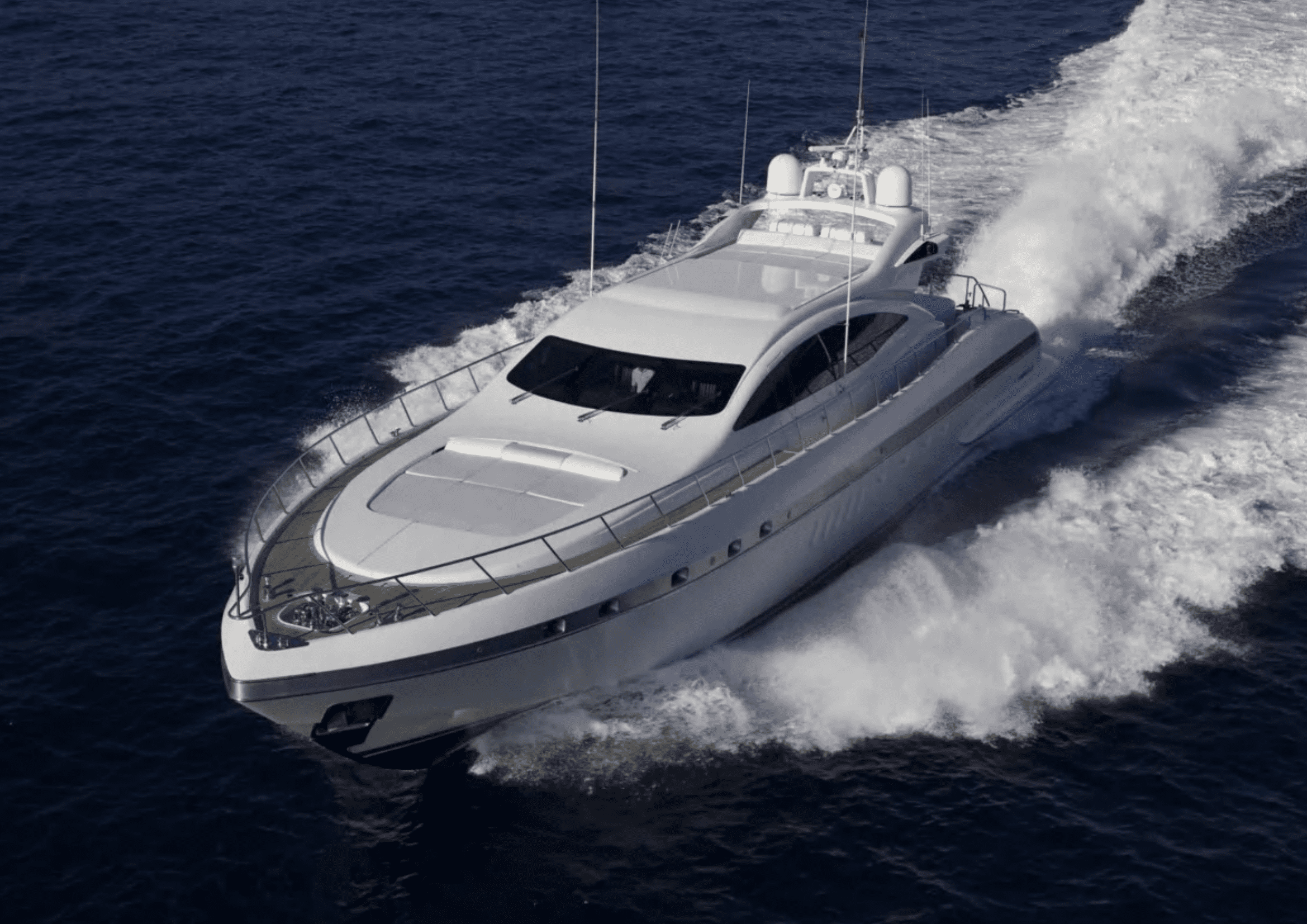 92 Mangusta L'Esperance