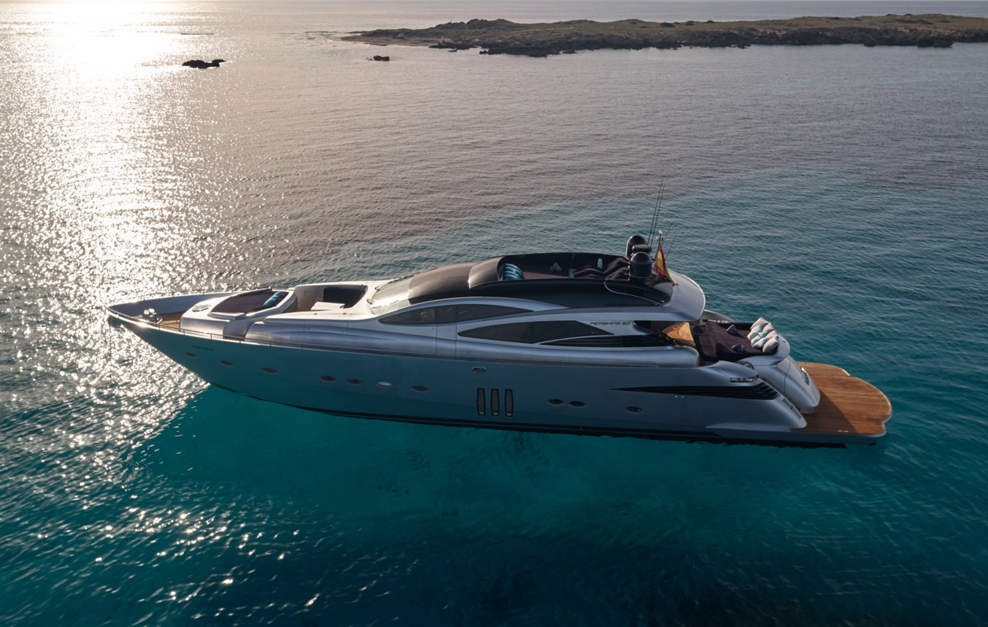 92 Mangusta Chill Out