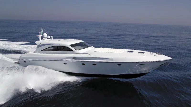 Vanquish VQ52 Casa Atlantis