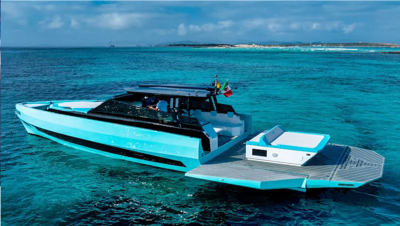 55 Numarine Bewitched